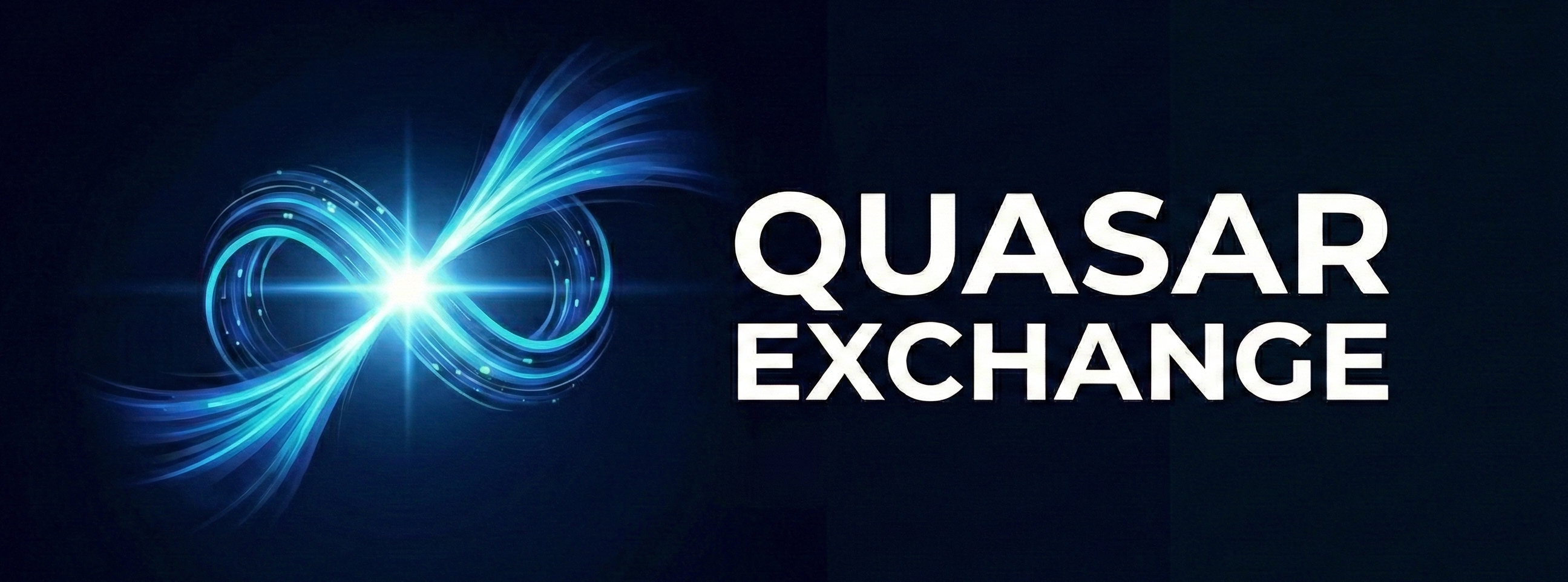 Quasar Exchange Logo